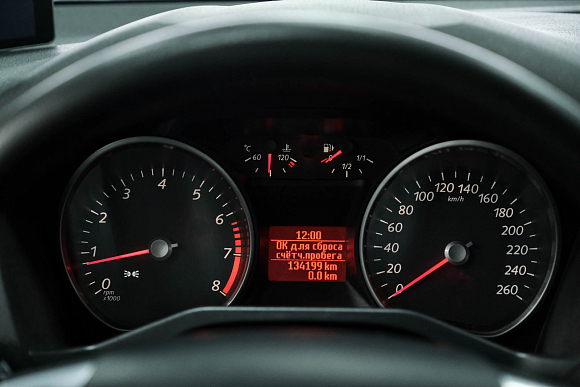 Ford Mondeo Ambiente, 2013 года, пробег 134000 км