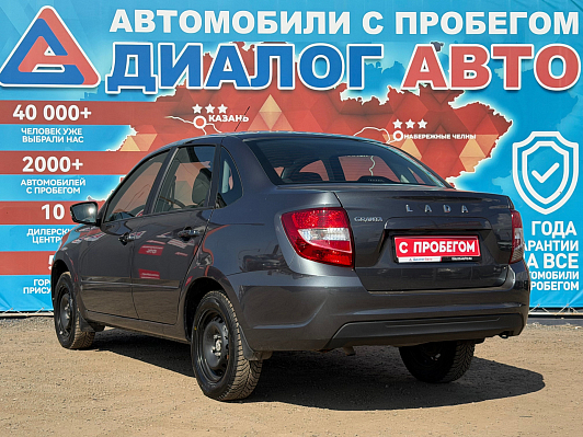 Lada (ВАЗ) Granta Classic Optima, 2025 года, пробег 2433 км