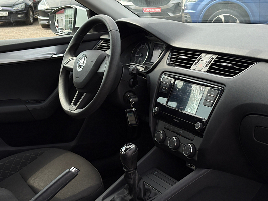 Skoda Octavia Active, 2020 года, пробег 99011 км