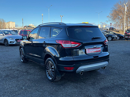 Ford Kuga Titanium, 2014 года, пробег 129431 км