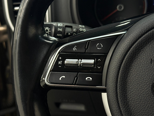 Kia Sportage, 2019 года, пробег 132000 км