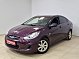 Hyundai Solaris, 2012 года, пробег 262092 км