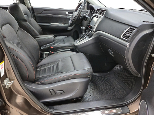 Haval H6 Lux, 2019 года, пробег 154196 км