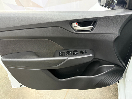 Hyundai Solaris, 2018 года, пробег 137672 км