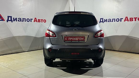 Nissan Qashqai SE+, 2010 года, пробег 113961 км