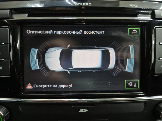 Skoda Superb, 2011 года, пробег 244818 км