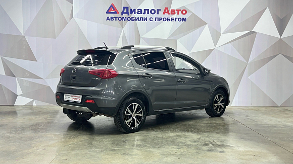 Lifan X50 Comfort, 2015 года, пробег 152264 км