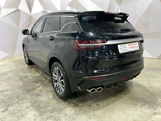 Geely Coolray Flagship Sport, 2021 года, пробег 75773 км