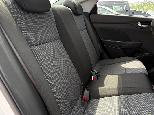 Hyundai Solaris Comfort, 2021 года, пробег 55171 км