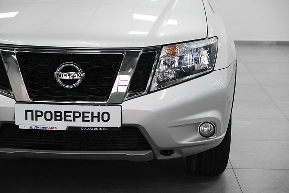 Nissan Terrano Elegance, 2019 года, пробег 20000 км