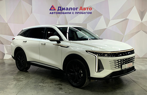 Exeed RX, 2023 года, пробег 45901 км
