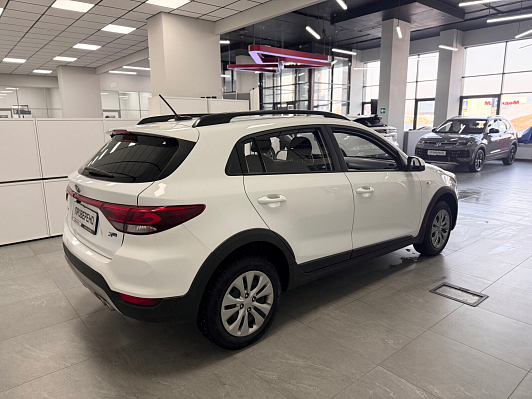 Kia Rio Comfort, 2020 года, пробег 99260 км
