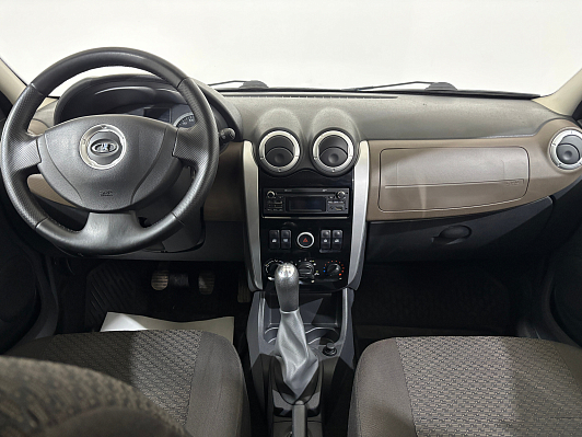 Lada (ВАЗ) Largus, 2013 года, пробег 74062 км