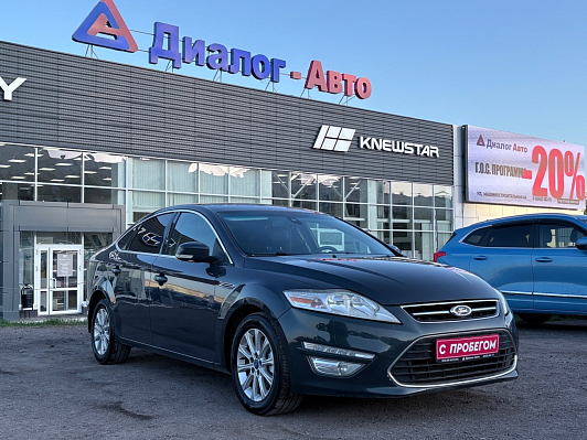 Ford Mondeo Titanium, 2012 года, пробег 148832 км