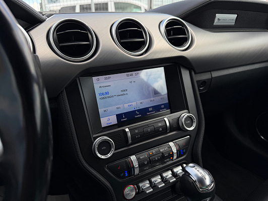 Ford Mustang, 2022 года, пробег 43178 км