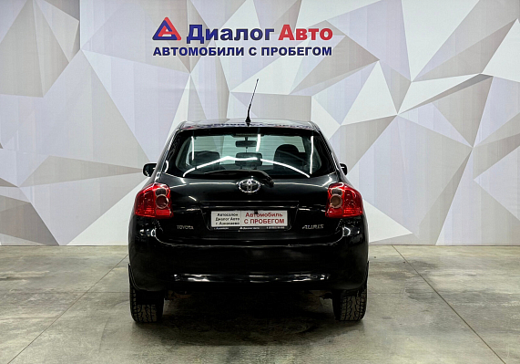 Toyota Auris, 2008 года, пробег 188629 км
