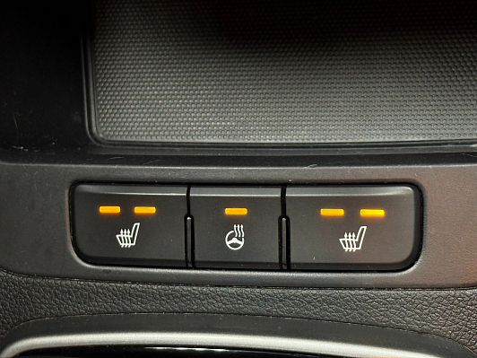 Kia Rio Luxe, 2021 года, пробег 114000 км