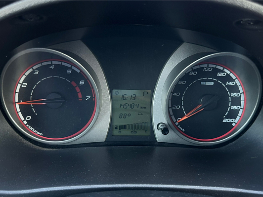 Lada (ВАЗ) Kalina Comfort Glonass 21942-51-21C, 2014 года, пробег 145600 км