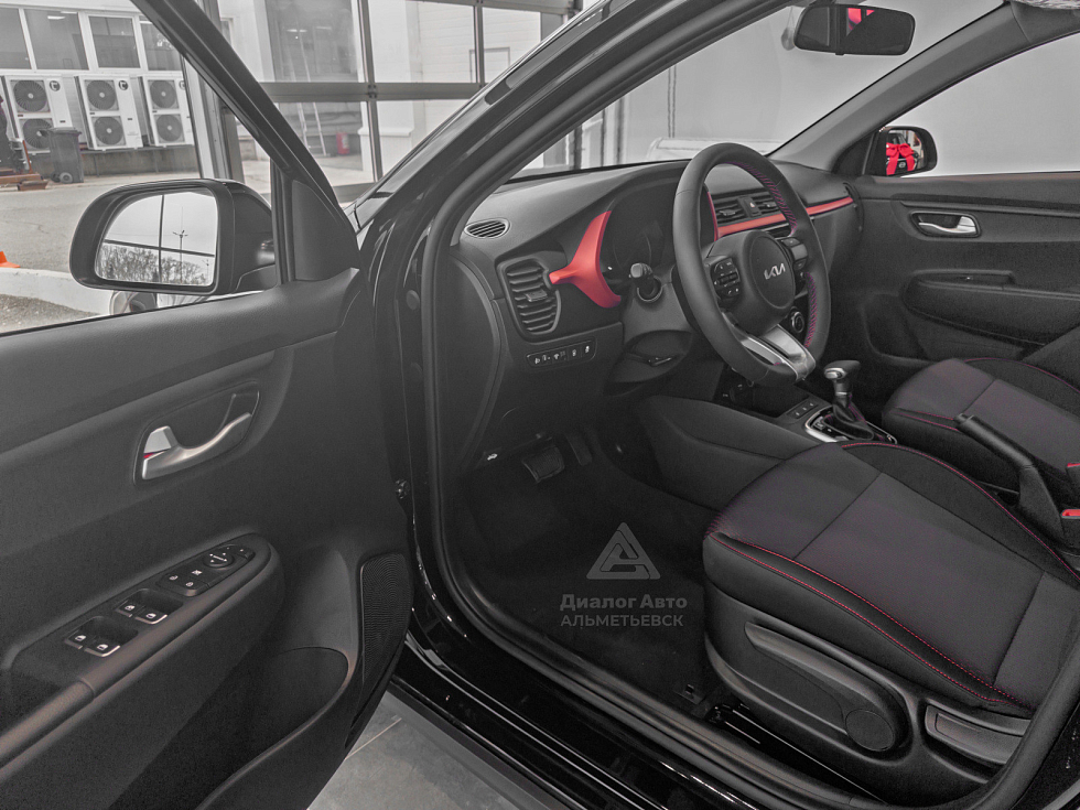 Solaris KRX Стиль (Style), черный