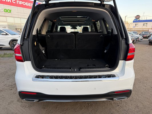 Mercedes-Benz GLS GLS 350 d 4MATIC Особая серия, 2016 года, пробег 187073 км