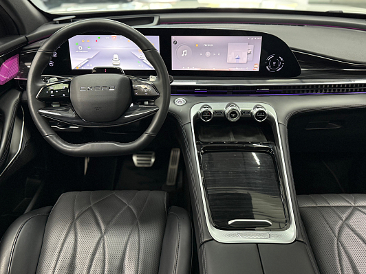 Exeed RX, 2023 года, пробег 45000 км