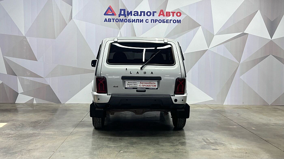 Lada (ВАЗ) 2131 (4x4) Luxe Urban, 2020 года, пробег 24900 км