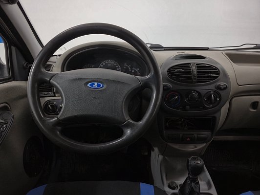 Lada (ВАЗ) Kalina, 2006 года, пробег 240507 км