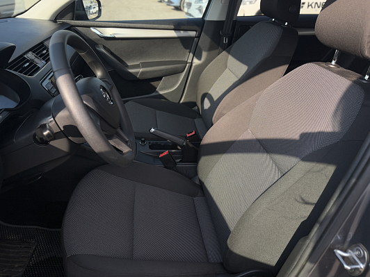 Skoda Octavia Active, 2016 года, пробег 135202 км