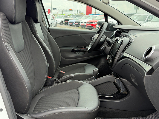 Renault Kaptur Style, 2021 года, пробег 44100 км