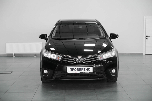 Toyota Corolla, 2014 года, пробег 175000 км