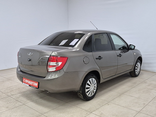 Lada (ВАЗ) Granta Classic Start Glonass 21901-51-234, 2018 года, пробег 124916 км