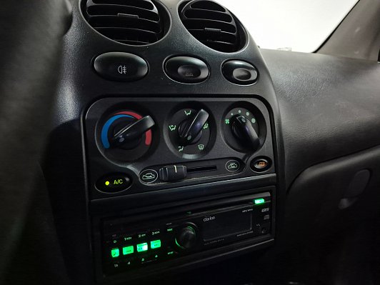 Daewoo Matiz M 16, 2012 года, пробег 82218 км