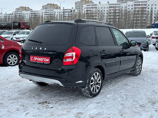 Lada (ВАЗ) Granta Comfort'23 Light, 2023 года, пробег 84441 км
