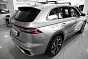 Geely Monjaro Люкс (2023-2025), серебряный