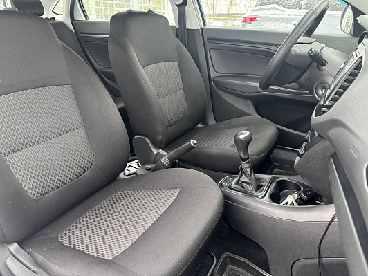 Lada (ВАЗ) Vesta Classic Start (2018-2019), 2016 года, пробег 159950 км