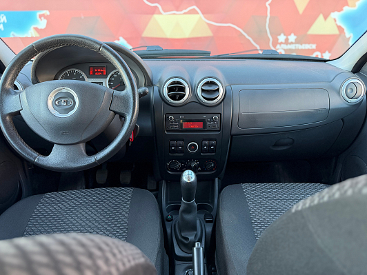 Lada (ВАЗ) Largus Luxe Prestige Glonass (5 мест) (2018-2019), 2019 года, пробег 92144 км