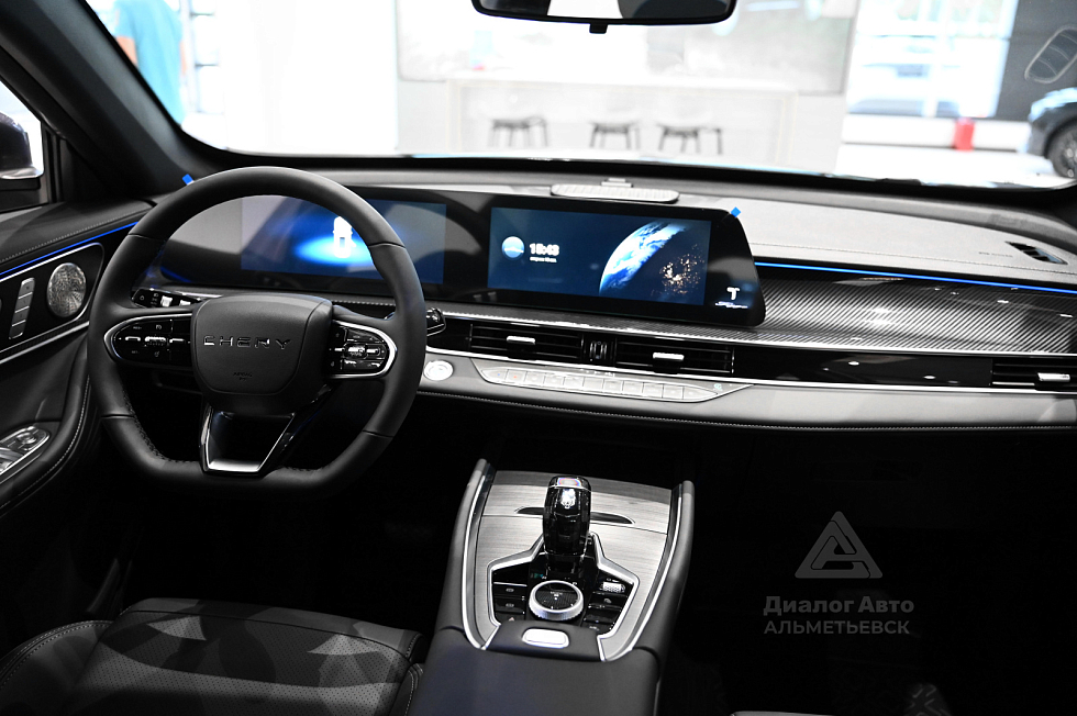 Chery Tiggo 7L Прайм / Prime, серый