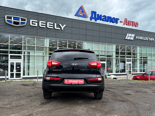 Kia Sportage Premium, 2013 года, пробег 140160 км