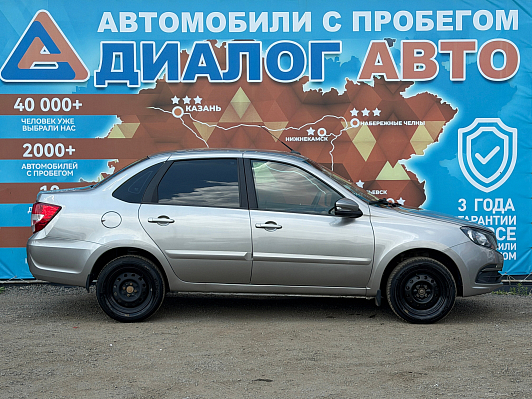 Lada (ВАЗ) Granta Comfort (2018-2021), 2020 года, пробег 85000 км