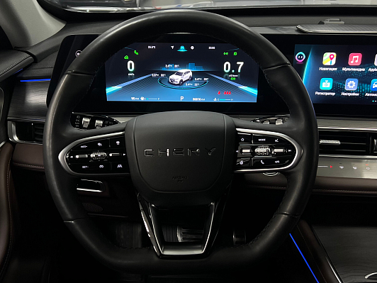 Chery Tiggo 8 Pro Max Ультима/Ultimate 4WD, 2023 года, пробег 36000 км