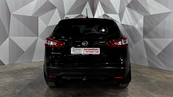 Nissan Qashqai QE+, 2014 года, пробег 161194 км