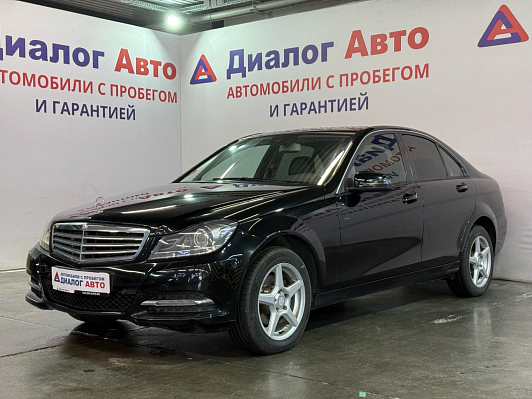 Mercedes-Benz C-Класс, 2013 года, пробег 170341 км
