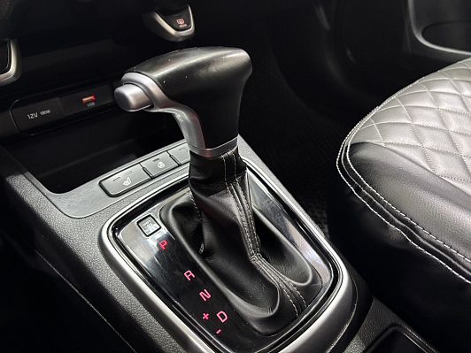 Kia Rio Comfort, 2021 года, пробег 74828 км