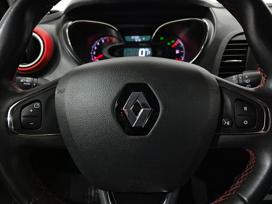 Renault Kaptur Play, 2018 года, пробег 87375 км
