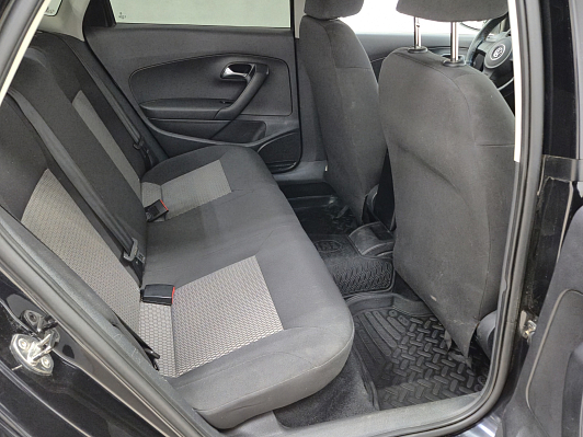 Volkswagen Polo Trendline, 2011 года, пробег 156629 км