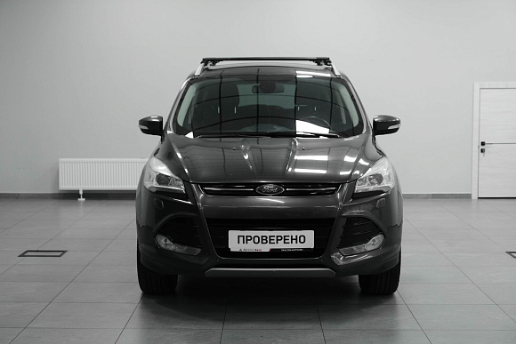 Ford Kuga Titanium, 2016 года, пробег 140792 км