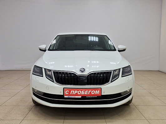 Skoda Octavia, 2017 года, пробег 265876 км
