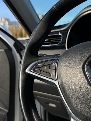 Renault Arkana Prime, 2019 года, пробег 154621 км