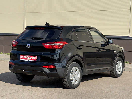 Hyundai Creta Active, 2019 года, пробег 144934 км