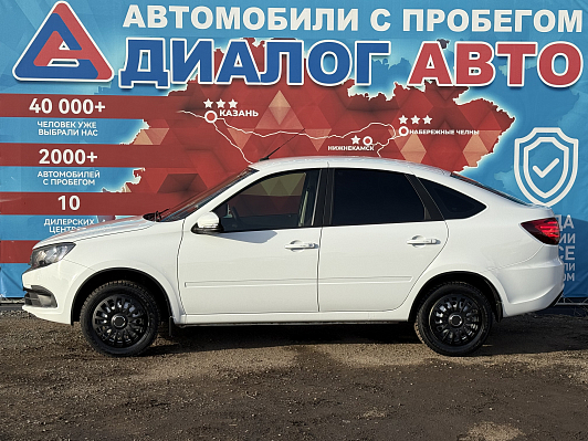 Lada (ВАЗ) Granta Comfort, 2023 года, пробег 30500 км